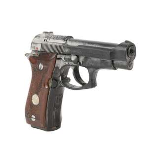 JAMES BOND: DIE ANOTHER DAY (2002) - Lot 1292 - Jinx‘s (Halle Berry) Stunt Cheetah Pistol