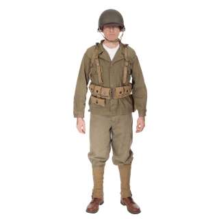 Captain American: the First Avenger | Steve Rogers hero Camp Lehigh Army costume | Profiles in History