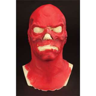 Captain American: The First Avenger - Lot 132 - Hugo Weaving screen-worn Red Skull prosthetic makeup appliance