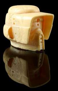 Star Wars: Episode VI | RETURN OF THE JEDI - Biker Scout Puppet Head Casting | Propstore