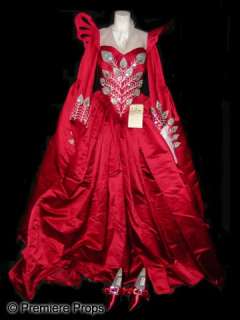 Mirror Mirror Evil Queen’s (Julia Roberts) Costume Ball Dress | Premiere Props