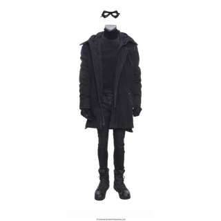 The Umbrella Academy (2019-2024) | Diego Hargreeves’s (David CastaÃƒÂ±eda) Sir Reginald Funeral Costume with Vigilante Mask | Propstore
