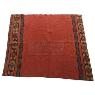 The Twilight Saga - Lot 55 - Jessica Stanley‘s La Push Blanket