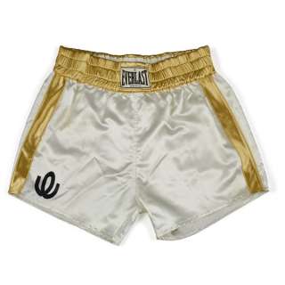Smokin’ Joe Frazier Boxing Trunks from Ali | Studio Auctions