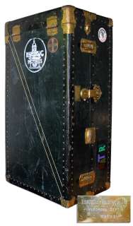 John Wayne’s Personal Wardrobe Trunk From Republic Pictures -- The Studio Responsible For Wayne’s ’’Sands of Iwo Jima’’ & His Acclaimed 1952 Film ’’The Quiet Man’’ | Nate Sanders