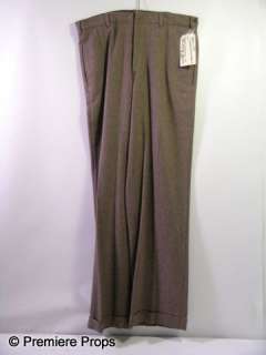 Lot 584 - Brad Pitt Pants From A River Runs Through It