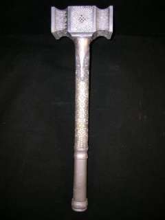 Immortals Aries (Daniel Sharman) Hammer | Premiere Props