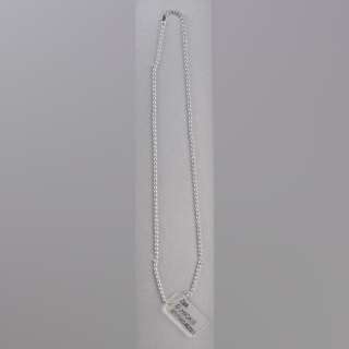 ALIENS (1986) - Lot #17 : Cpl. Dwayne Hicks‘ (Michael Biehn) Colonial Marine Dog Tag in Display