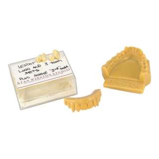 INTERVIEW WITH THE VAMPIRE (1994) - Lot #1013 : Lestat‘s (Tom Cruise) Vampire Fangs