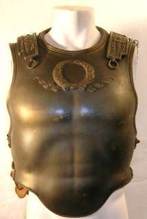 Ben Hur (1959) Roman Soldier Chest Armor | Premiere Props