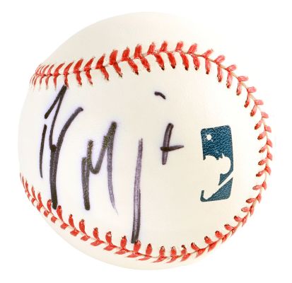 Ewan McGregor from Star Wars, Trainspotting, Moulin Rouge!, & Doctor Sleep Signed Rawlings Official Baseball | SWAU