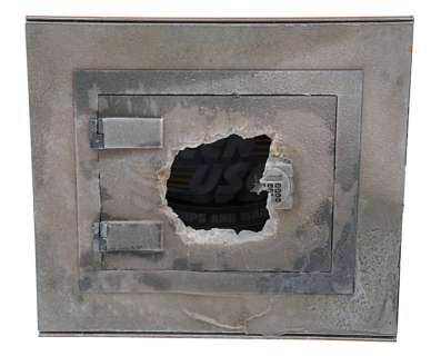 Lot 154 - Heroes (television) - Arthur Petrelli‘s Frozen Wall Safe