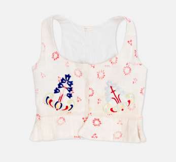 Midsommar - Villager Vest №2