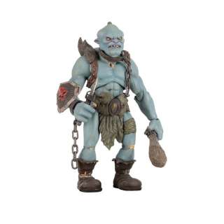 SMALL SOLDIERS (1998) - Lot #347 : Troglokhan Gorgonite Creature