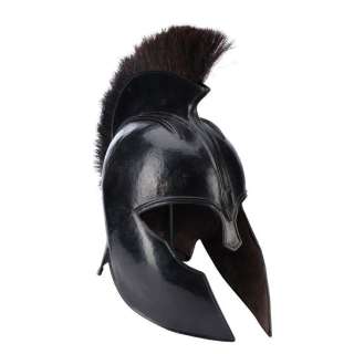 TROY (2004) - Lot #421 : Achilles‘ (Brad Pitt) Lightweight Helmet