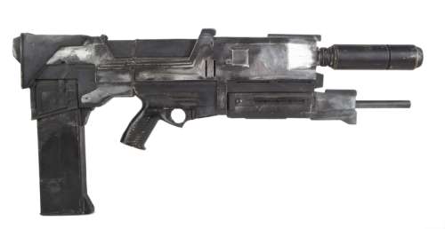 TERMINATOR 2: JUDGMENT DAY PLASMA RIFLE | Julien’s