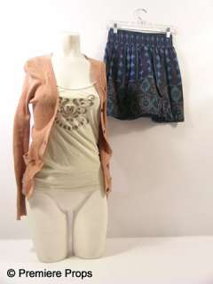 Lot 160 - Beastly Lindy (Vanessa Hudgens) Costume