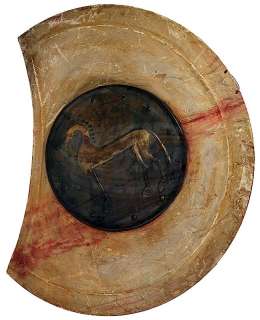 Troy - Hector’s Shield (Eric Bana) | ScreenUsed