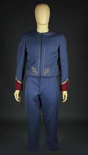 Star Wars: the Empire Strikes Back (1980) | Bespin Security Guard Costume | Propstore