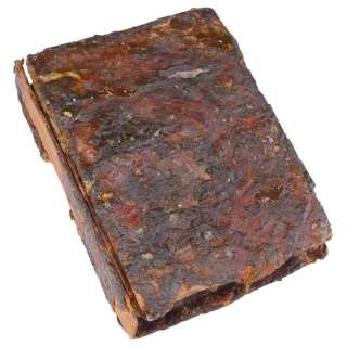 The Evil Dead (1981) | 110. Tom Sullivan Collection: Screen-Matched Naturom Demonto (Necronomicon Ex-Mortis) Book of the Dead with Hand-Illustrated Tom Sullivan Pages | Propstore