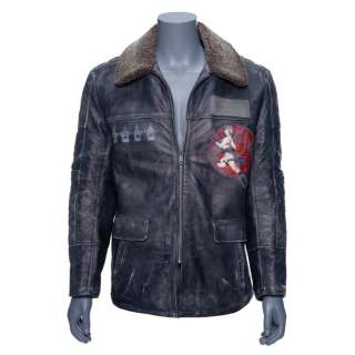 PACIFIC RIM (2013) - Lot #258 : Raleigh Becket‘s (Charlie Hunnam) Screen-Matched Distressed Gipsy Danger Jacket