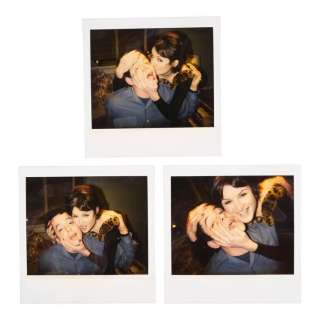 THE CABLE GUY (1996) - Lot #60 : Ernie "Chip" Douglas‘ (Jim Carrey) Set of Three Steven Kovacs (Matthew Broderick) Blackmail Polaroids