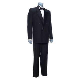 MOONLIGHTING (1985-1989) - Lot #282 : David Addison, Jr.‘s (Bruce Willis) "The Son Also Rises" Tuxedo Costume