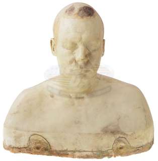 Lot 174 - Love Guru, The - Mike Myers‘ Foam Life Cast