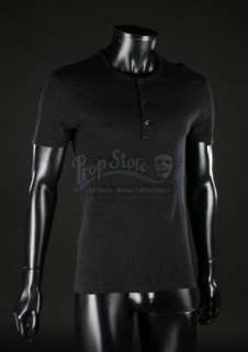 T2 Trainspotting - Lot 34 - Simon‘s (Jonny Lee Miller) Black t-shirt