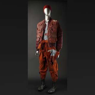 Pacific Rim | Crimson Typhoon Ground Crew (Kevin Kwok) Costume | Propstore