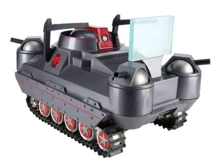 TOYS (1992) - Lot #398: Tommy Tank