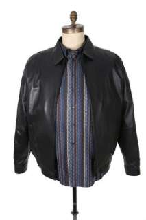 The Sopranos Tony Soprano (James Gandolfini) Remy Leather Jacket & Shirt | Premiere Props