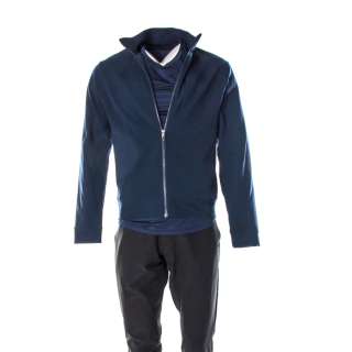 Lot #54 – Condor Joe Turner Max Irons Screen Worn Jacket Shirt & Pants Ep 203