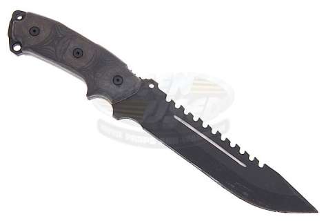 Lot 192 - Predators - Royce‘s Stunt Knife (Adrien Brody)