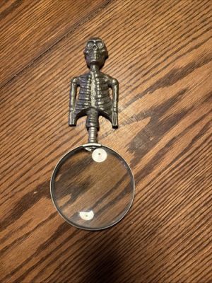 Magnifying Glass ~ Prop from the 1960‘s TV Show "The Munsters" Producer Estate