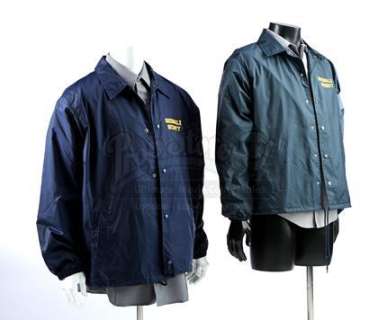 Community | Various Episodes: Greendale Security Uniforms | Propstore