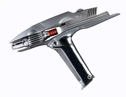 Lot #31 - Star Trek (2009) - Starfleet Phaser