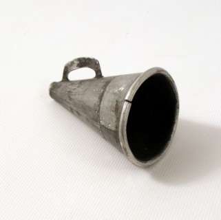 Nightmare Before Christmas The Mayor (Glen Shadix) Megaphone | Premiere Props