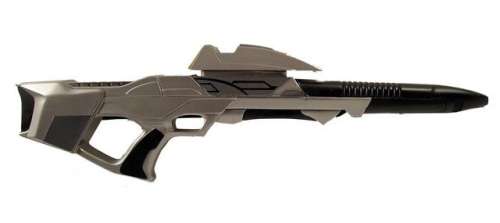Star Trek: First Contact Static Bullet-Point Assault Phaser Rifle | Premiere Props