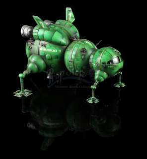 RED DWARF (TV 1988 - Lot 352 - ) - Medium-Scale Starbug Model Miniature