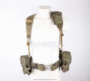 Black Hawk Down - Black Hawk Down - U.S. Army Rangers Webbing Set