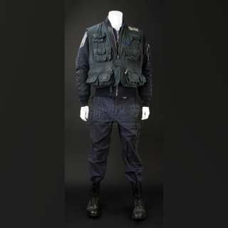 Pacific Rim | Gipsy Danger Crew (Roe Montez) Costume | Propstore