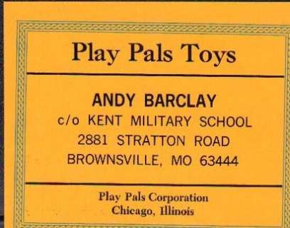 Lot 27 - Chucky Childs Play prop sign