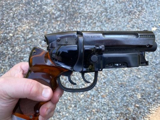 Blade Runner Blaster Tomenosuke HCG AFB 1 of 150 | eBay US