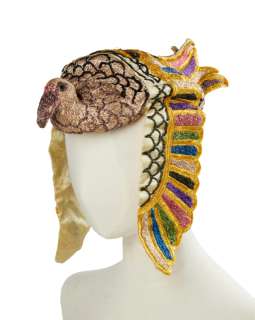 THEDA BARA: "CLEOPATRA" PHOTO-MATCHED CORONATION HEADDRESS | Julien’s