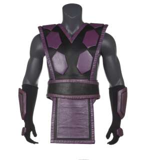 Lot 762 - MORTAL KOMBAT - ANNIHILATION: TYRONE WIGGINS "RAIN" COSTUME (WITH DVD)