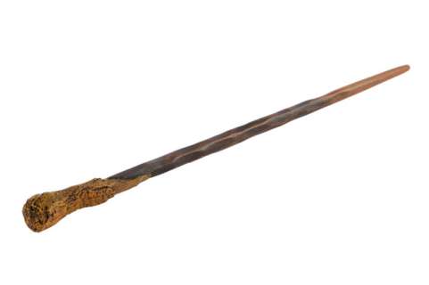 HARRY POTTER AND THE ORDER OF THE PHOENIX: RUPERT GRINT "RON WEASLEY" WAND PROP (WITH DVD) | Julien’s