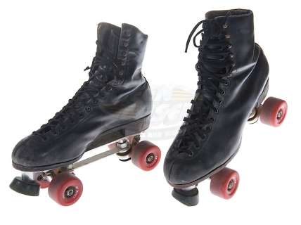 Rollerball (1975) - Rollerball Skates | ScreenUsed