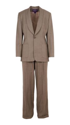 The American President - Lot #504 - Sydney Ellen Wade (Annette Bening) Pantsuit