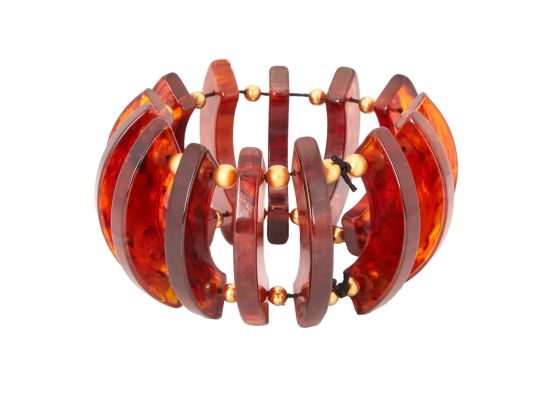 Mickey Rooney | Lot #66 - Bracelet from "Babes on Broadway" by Joseff | Julien’s